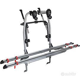 PORTA BICI POSTERIORE PER 2 BICICLETTE