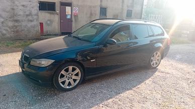 Bmw 320 d cambio automatico 