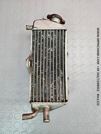 RADIATORE DESTRO YAMAHA YZF 250 2001 2002 YZ F WR