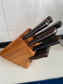 Ceppo coltelli Tramontina
