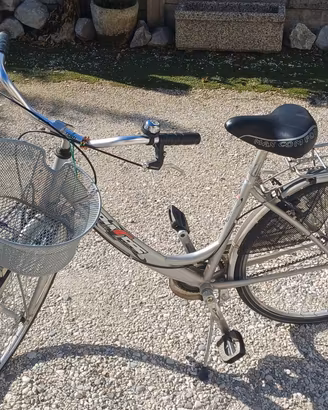 Bici donna