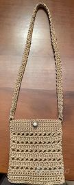 pochette uncinetto