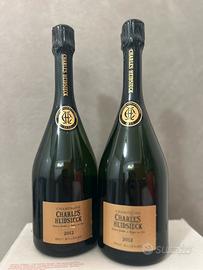 Champagne Charles Heidsieck millesimato 2012