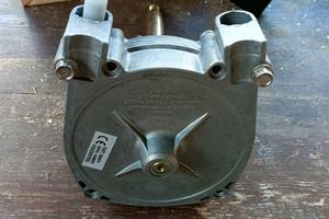 Gruppo timoneria T71FC - Ultraflex