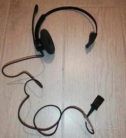 Cuffia monoauricolare Plantronics