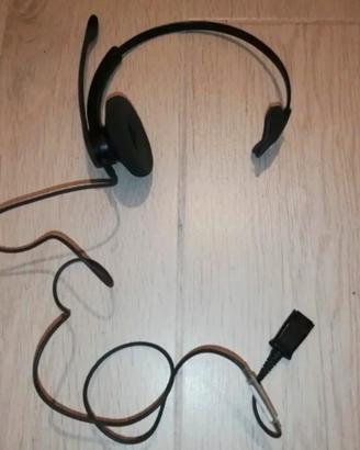 Cuffia monoauricolare Plantronics