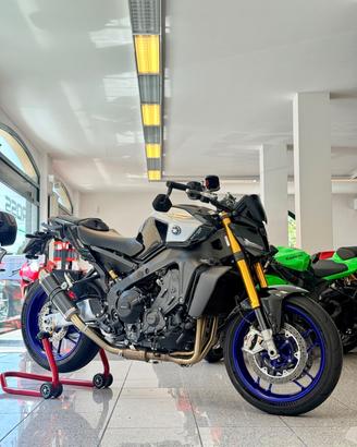 Yamaha MT-09