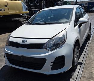 RICAMBI USATI KIA RIO 2015, 1.200cc BENZINA