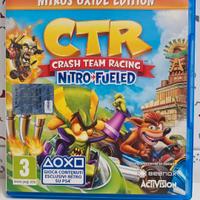 Ctr Crash Team Racing Nitro-Fueled Nitros Oxide