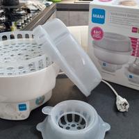 Sterilizzatore/scaldabiberon