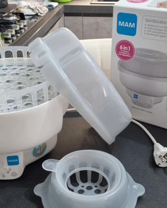 Sterilizzatore/scaldabiberon