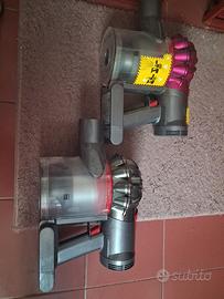 coppia di dyson v7 funzionanti