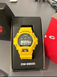 Casio G-Shock DW6900TR-9 30th anniversary