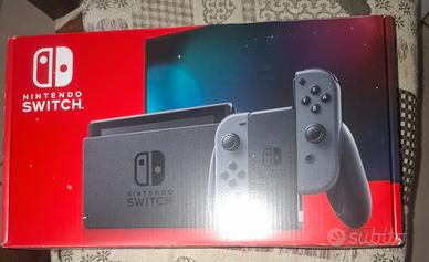 Nintendo switch