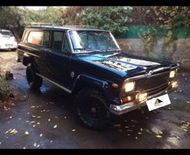 Jeep Cherokee Chief V8 5.0 benzina