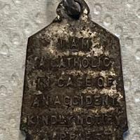 medaglia militare -i am catholic-