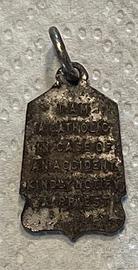 medaglia militare -i am catholic-