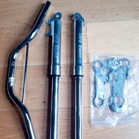 Ammortizzatori per mini moto da cross
