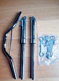 Ammortizzatori per mini moto da cross