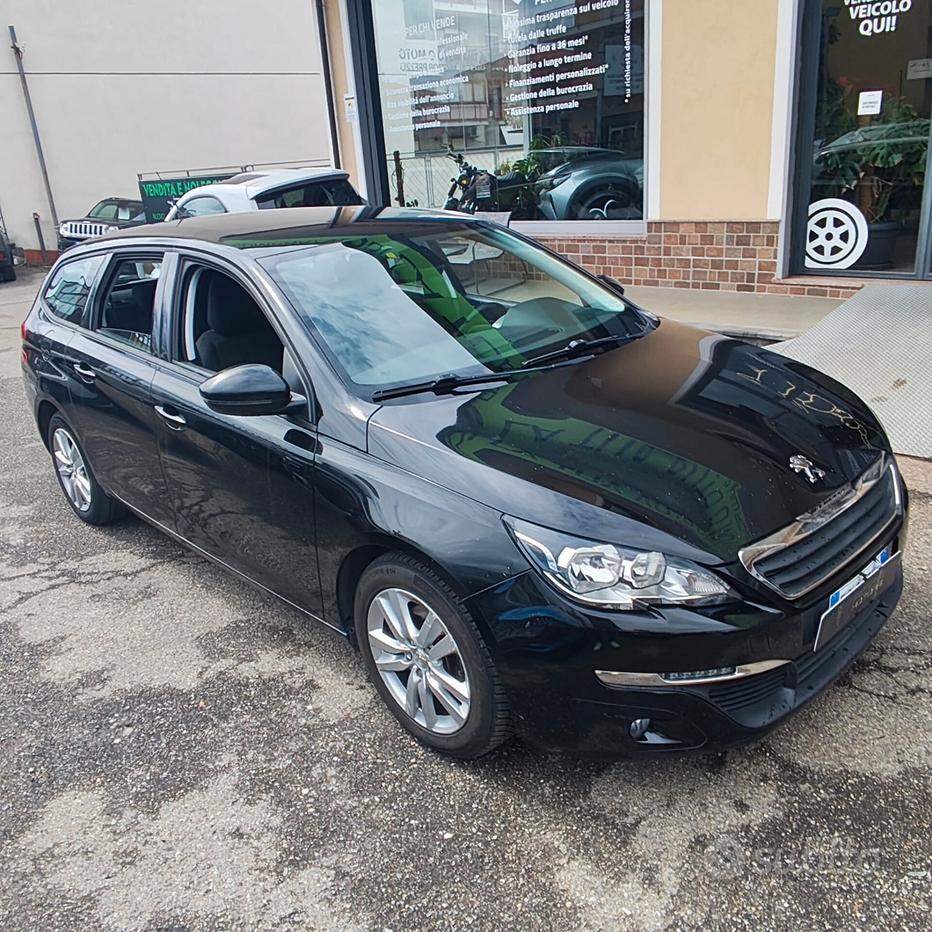Peugeot 308 2ª serie