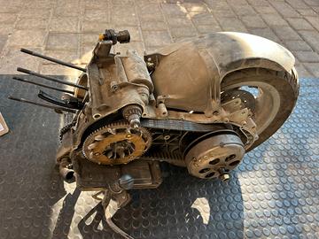 Motore completo Vespa 125 GT