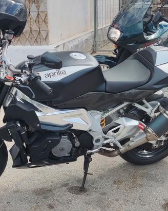 Aprilia Tuono 1000 RSV 2004