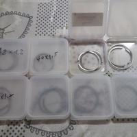 Fascie ghisa rettificata motosega decespugliatore