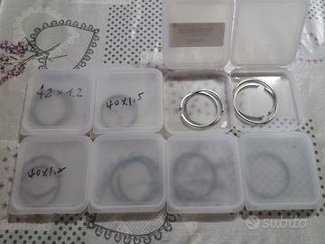 Fascie ghisa rettificata motosega decespugliatore