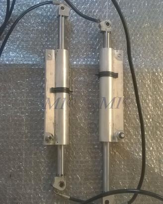 Revisione Pistoni capote Porsche 996/997