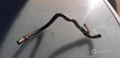 Tubo dell'acqua in metallo lancia delta 16v