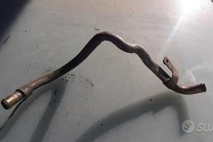 Tubo dell'acqua in metallo lancia delta 16v