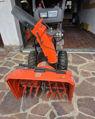 Spazzaneve Husqvarna ST 268EP