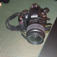 Nikon d3100