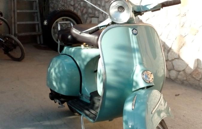 Bajaj Classic SL 150 - 1995