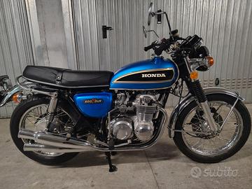 Honda 500 four