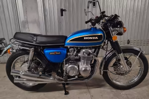 Honda 500 four
