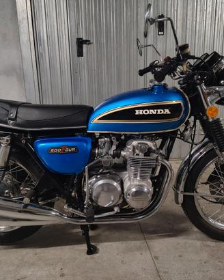 Honda 500 four