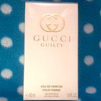 profumo Guccy Guilty 50 ml nuovo sigillato🤎