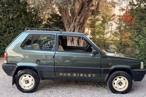Fiat Panda 4x4 Sisley