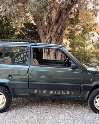 Fiat Panda 4x4 Sisley