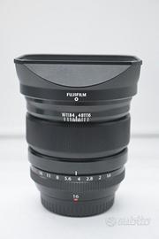 Fujifilm XF 16mm f/1.4 R WR