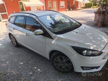 Ford Focus 1.6 TDCi 115 CV SW