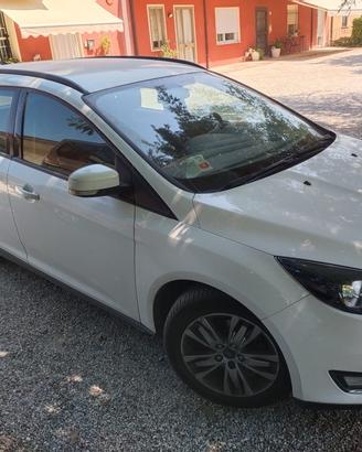 Ford Focus 1.6 TDCi 115 CV SW