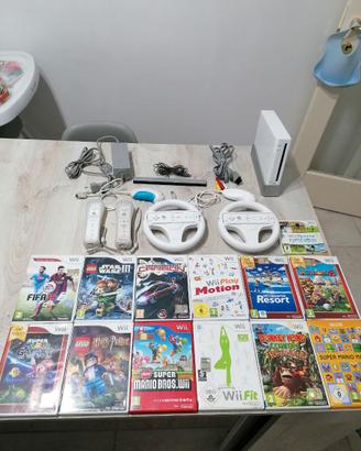 Nintendo wii
