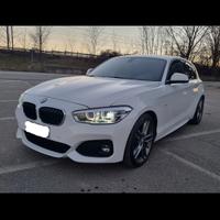 BMW 120D Xdrive Msport 2.0 con 190 cv.