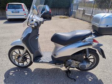 Piaggio Liberty 125