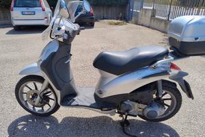Piaggio Liberty 125