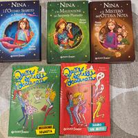 Libri Nina / Quattro sorelle