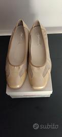 Melluso scarpe donna beige 41