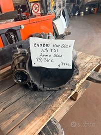 Cambio Volkswagen Golf 1.9 TDI Anno 2004 Codice Mo